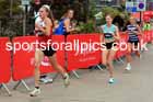 Elite Womens 5k, AJ Bell Great North 5k. Photo: David T. Hewitson/Sports for All Pics